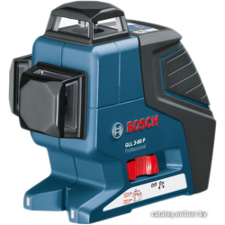             Лазерный нивелир Bosch GLL 3-80 P [0601063309]        