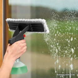             Пылесос Bosch GlassVAC Solo Plus        