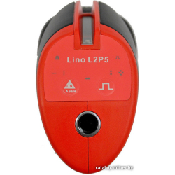             Лазерный нивелир Leica Lino L2P5        
