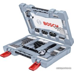             Набор оснастки Bosch 2608P00235 (91 предмет)        