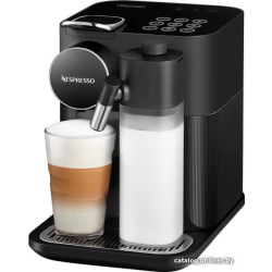             Капсульная кофеварка DeLonghi Gran Lattissima EN650.B        