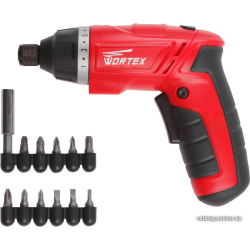             Электроотвертка Wortex BS 4536 BLi BS4536BLi0807 (с 1-им АКБ)        