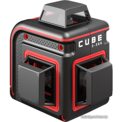             Лазерный нивелир ADA Instruments Cube 3-360 Professional Edition А00572        