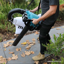             Ручная воздуходувка Makita DUB363ZV        