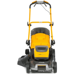             Колёсная газонокосилка Stiga Combi 50 SQ DAE 294506878/ST1 (с 2-мя АКБ)        