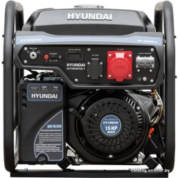             Бензиновый генератор Hyundai HHY9050FEB-3        