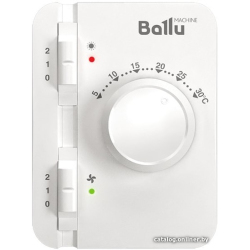             Тепловая завеса Ballu BHC-H20T24-PS        