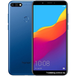             Смартфон Honor 7C Pro 3GB/32GB LND-L29 (синий)        