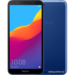             Смартфон Honor 7A DUA-L22 (синий)        