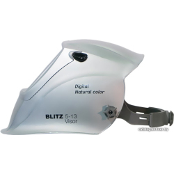             Сварочная маска Fubag Blitz 5-13 Visor Digital Natural Color        