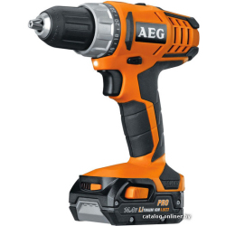             Дрель-шуруповерт AEG Powertools BS 14G2 Li-152C        