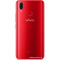             Смартфон Vivo X21 128GB (красный)        