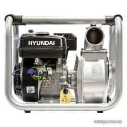             Мотопомпа Hyundai HY 85        