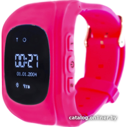             Умные часы Smart Baby Q50 (розовый)        