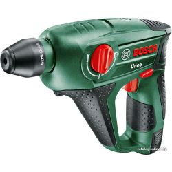             Перфоратор Bosch Uneo 0603984020 (с 1-м АКБ 10.8 V 1.5 Ah)        
