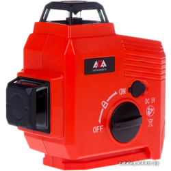             Лазерный нивелир ADA Instruments TopLiner 3x360 [А00479]        