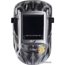             Сварочная маска Fubag Ultima 5-13 SuperVisor Silver        