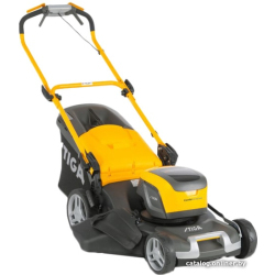            Колёсная газонокосилка Stiga Combi 50 SQ DAE 294506878/ST1 (с 2-мя АКБ)        