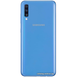             Смартфон Samsung Galaxy A70 6GB/128GB (синий)        