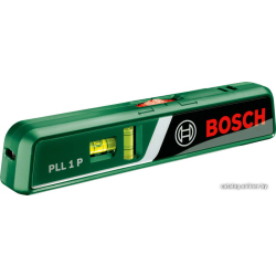             Лазерный нивелир Bosch PLL 1 P (0603663320)        