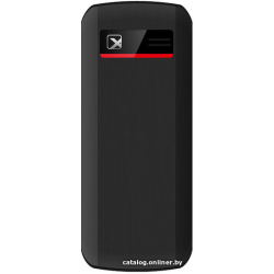             Мобильный телефон TeXet TM-127 (черный-красный)        