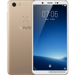             Смартфон Vivo V7 4GB/32GB (золотистый)        