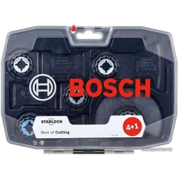             Набор оснастки Bosch 2608664131 (5 предметов)        