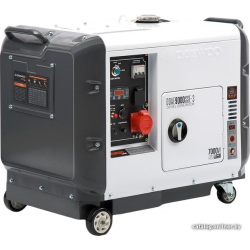             Дизельный генератор Daewoo Power DDAE 9000SSE-3        