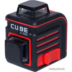             Лазерный нивелир ADA Instruments CUBE 2-360 BASIC EDITION (A00447)        