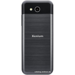             Мобильный телефон Philips Xenium E580 (черный)        