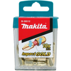             Набор бит Makita B-39512-10 (15 предметов)        
