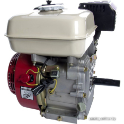            Бензиновый двигатель Zigzag GX 210 (SR 170 FP)        