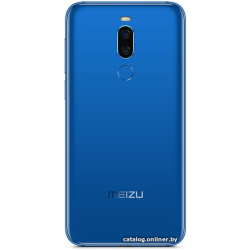             Смартфон MEIZU X8 6GB/128GB (синий)        