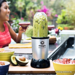             Стационарный блендер NutriBullet Magic Bullet MBR10        