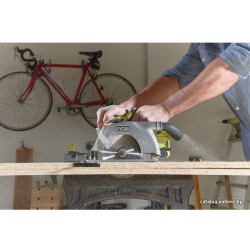            Дисковая (циркулярная) пила Ryobi R18CS-0 5133002338 (без АКБ)        