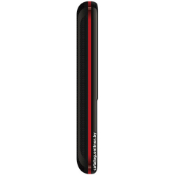             Мобильный телефон TeXet TM-128 (черный-красный)        