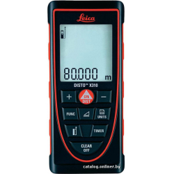             Лазерный дальномер Leica DISTO X310        