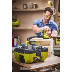             Пылесос Ryobi R18PV-0 (без батареи)        