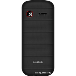             Мобильный телефон TeXet TM-130 (черный)        
