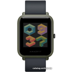             Умные часы Amazfit Bip (зеленый)        