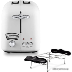             Тостер DeLonghi Argento CT021.W1        