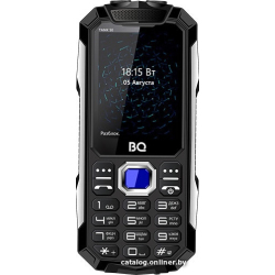             Мобильный телефон BQ-Mobile BQ-2432 Tank SE (черный)        