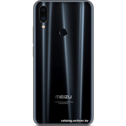             Смартфон MEIZU Note 9 4GB/64GB международная версия (черный)        