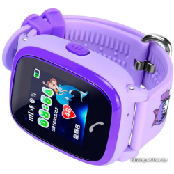             Умные часы Smart Baby W9 (сиреневый)        