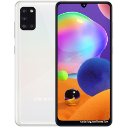             Смартфон Samsung Galaxy A31 SM-A315F/DS 4GB/128GB (белый)        