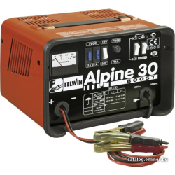             Зарядное устройство Telwin Alpine 30 Boost        
