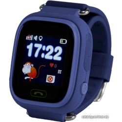             Умные часы Wonlex GW1000 (темный синий)        