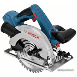             Дисковая (циркулярная) пила Bosch GKS 18V-57 Professional 0615990M42 (с 1-им АКБ)        