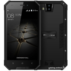             Смартфон Blackview BV4000 Pro (черный)        
