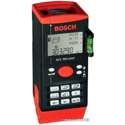             Лазерный дальномер Bosch DLE 150 (0601098303)        